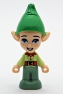 LEGO Friends Škriatok Vianoce -Mikro bábika frnd400 41420