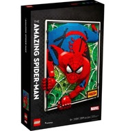 Blocks Art 31209 The Amazing Spider-Man