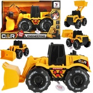 STAVEBNÉ AUTO BULLDOZER RÝPADLO POHYBOVACIA LYŽICA STAVEBNÉ AUTO BULLDOZER RÝPADLO POHYBOVACIA LYŽICA