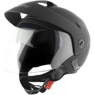 OTVORENÁ PRILBA MATNÁ MOTORKÚTER MOTOCYKLE QUAD L OTVORENÁ PRILBA MATNÁ MOTORKÚTER MOTOCYKLE QUAD L