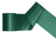 Sáskové páskové stuhy 25 m x 10 cm zelená fľaša zelená stuha Sáskové páskové stuhy 25 m x 10 cm zelená fľaša zelená stuha