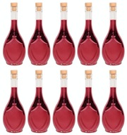 10x IKONA FĽAŠA 500ml NA LIKÉRY VÍNA S KORKOM 10x IKONA FĽAŠA 500ml NA LIKÉRY VÍNA S KORKOM