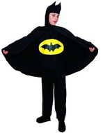 Outfit Batman - Kostým Batmana veľkosť 146 Outfit Batman - Kostým Batmana veľkosť 146