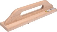 stierač stavieb so zubami 80x 400mm stierač stavieb so zubami 80x 400mm