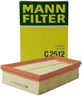 MANN VZDUCHOVÝ FILTER MEGANE II (BM0/1_, CM0/1_) MANN VZDUCHOVÝ FILTER MEGANE II (BM0/1_, CM0/1_)