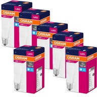 Osram LED žiarovka E27 A60 4000K 13W=100W 1521lm x6