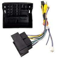 KONEKTOROVÝ ADAPTÉR PRE VAG VW SKODA RÁDIO ANDROID PO ROKU 2015 52 PIN KONEKTOROVÝ ADAPTÉR PRE VAG VW SKODA RÁDIO ANDROID PO ROKU 2015 52 PIN