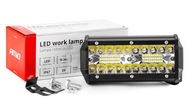 LED PANELOVÁ PRACOVNÁ LAMPA 40LED 3200LM PLOCHÁ LED PANELOVÁ PRACOVNÁ LAMPA 40LED 3200LM PLOCHÁ
