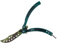 Tréningový nôž motýľa BALISONG CS:GO BUTTERFLY Tréningový nôž motýľa BALISONG CS:GO BUTTERFLY