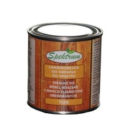 Lazúra SPEKTRUM - 250 ml - farba teak Lazúra SPEKTRUM - 250 ml - farba teak