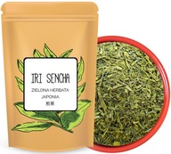Zelený listový čaj IRI SENCHA s Matcha JAP Zelený listový čaj IRI SENCHA s Matcha JAP