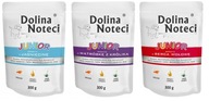 DOLINA NOTECI JUNIOR mix 9 ks po 300g DOLINA NOTECI JUNIOR mix 9 ks po 300g