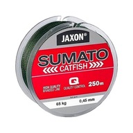 JAXON SUMATO Sumec vrkoč 0,50mm 80kg 250m JAXON SUMATO Sumec vrkoč 0,50mm 80kg 250m