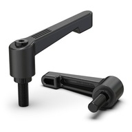 NASTAVITEĽNÁ SKRUTKA UPÍNACIEHO RUKOJEŤ M12x55 R108 ZnAl NASTAVITEĽNÁ SKRUTKA UPÍNACIEHO RUKOJEŤ M12x55 R108 ZnAl