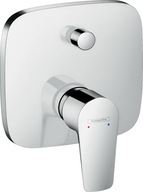 Hansgrohe Talis E - Netopier. Wannowa El. Externý pre