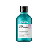 LOreal Scalp Advanced šampón pre citlivú pokožku 300