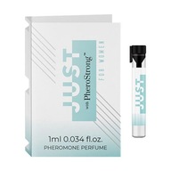 TESTER-Just s PheroStrong pre ženy 1ml