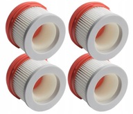 4x HEPA FILTER pre Xiaomi DREAME V9 V9B V9P V8 XR V10 V11 V12 4x HEPA FILTER pre Xiaomi DREAME V9 V9B V9P V8 XR V10 V11 V12