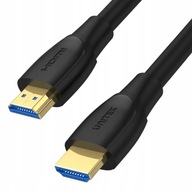 Unitek High Speed ​​​​HDMI 2.0 4K kábel C11043BK 10m