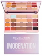 Paletka očných tieňov MAKEUP REVOLUTION Imogenation Paletka očných tieňov MAKEUP REVOLUTION Imogenation