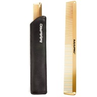 HREBEŇ DO VLASOV KOVOVÝ ZLATÝ BABYLISS PRO HREBEŇ DO VLASOV KOVOVÝ ZLATÝ BABYLISS PRO
