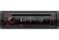 Bluetooth CD autorádio Kenwood KDC-BT460U