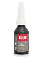 CX80 LEPIDLO NA Skrutkovacie závity VYSOKÁ PEVNOSŤ 10ml ODOLNÉ CX80 LEPIDLO NA Skrutkovacie závity VYSOKÁ PEVNOSŤ 10ml ODOLNÉ