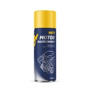 Mannol Motor Kaltreiniger 9671 450ML čistič na umývanie motorov Mannol Motor Kaltreiniger 9671 450ML čistič na umývanie motorov