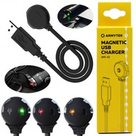 MAGNETICKÁ NABÍJAČKA PRE ARMYTEK WIZARD TIARA PRIME PARTNER AMC-02 BATERKY MAGNETICKÁ NABÍJAČKA PRE ARMYTEK WIZARD TIARA PRIME PARTNER AMC-02 BATERKY