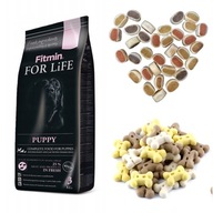 Fitmin For Life Puppy 3kg + zadarmo