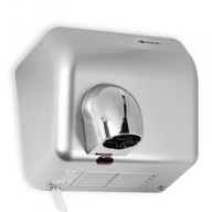 Automatický sušič rúk Sanjo 2500 W s pohyblivou tryskou Automatický sušič rúk Sanjo 2500 W s pohyblivou tryskou
