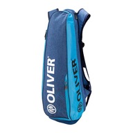 Modrý squashový batoh Oliver Long