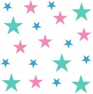 Samolepky na stenu STARS 263 ks. Samolepky na stenu STARS 263 ks.