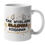 Darčekový hrnček pre účtovníčku, účtovníčku PRE ŇU Darčekový hrnček pre účtovníčku, účtovníčku PRE ŇU
