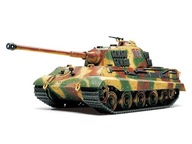 Tank Sd.Kfz.182 King Tiger Production Turret model 32536 Tamiya