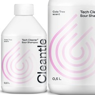 Cleantle Tech Cleaner2 500 ml ACID šampón na umývanie auta Cleantle Tech Cleaner2 500 ml ACID šampón na umývanie auta