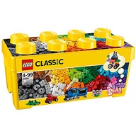 LEGO 10696 Klasické kreatívne tehly Stredné