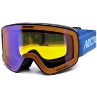 Lyžiarske a snowboardové okuliare ARCTICA G-109B