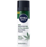 Nivea Men pena na holenie 200 ml Nivea Men pena na holenie 200 ml