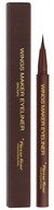 PIERRE RENE Wings Maker EYELINER PEN Hnedá PIERRE RENE Wings Maker EYELINER PEN Hnedá