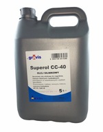 Motorový olej Superol CC-40 5L