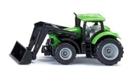 SIKU 1394 DEUTZ-FAHR s čelným nakladačom SIKU 1394 DEUTZ-FAHR s čelným nakladačom