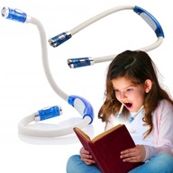 SVIEČKA NA KNIŽNÚ LAMPU NA ČÍTANIE NA KRKU SVIEČKA NA KNIŽNÚ LAMPU NA ČÍTANIE NA KRKU