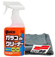 Soft99 Glaco De Cleaner - Čistič okien 400ml