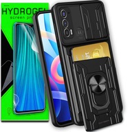 Puzdro OXYGEN MC pre Motorola Edge 20 lite + HYDROGEL