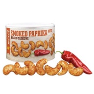 Pečené orechy s údenou paprikou Mixit 140 g Pečené orechy s údenou paprikou Mixit 140 g