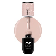 MYLAQ MY NOTHING ON Hybrid Lak na nechty 5 ml MYLAQ MY NOTHING ON Hybrid Lak na nechty 5 ml