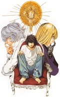 Anime Manga Death Note plagát dn_017 A2 (vlastné) Anime Manga Death Note plagát dn_017 A2 (vlastné)