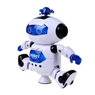 Interaktívny tancujúci robot ANDROID 360