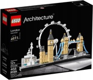 LEGO Architecture 21034 Londýn Londýn